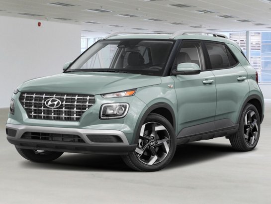 HYUNDAI Venue 2026 2026 Vert mirage