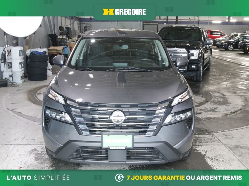 Nissan Rogue 2024 2024 Gris