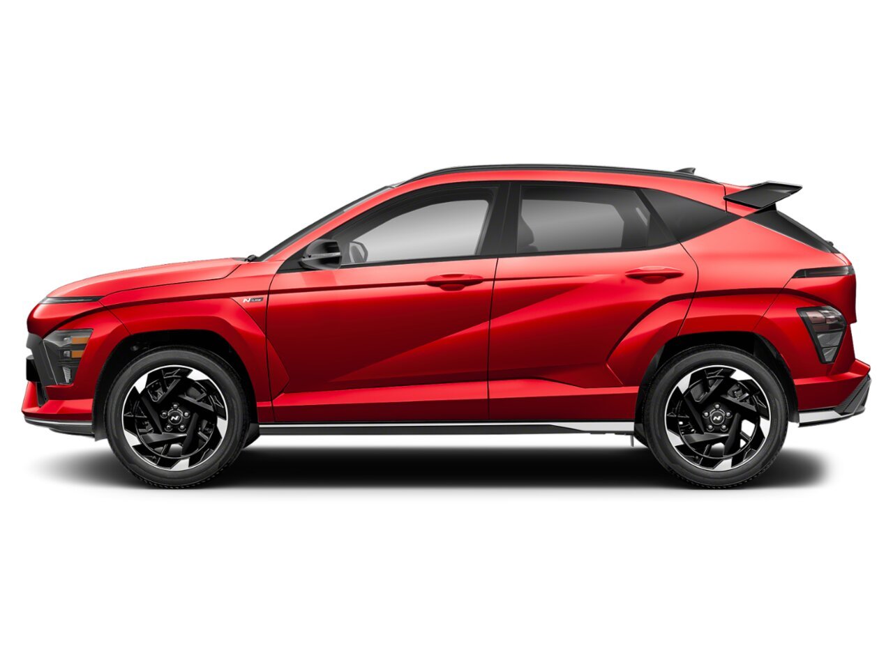 2025 Hyundai Kona Electric Ultimate Red Saint-Eustache - photo #1