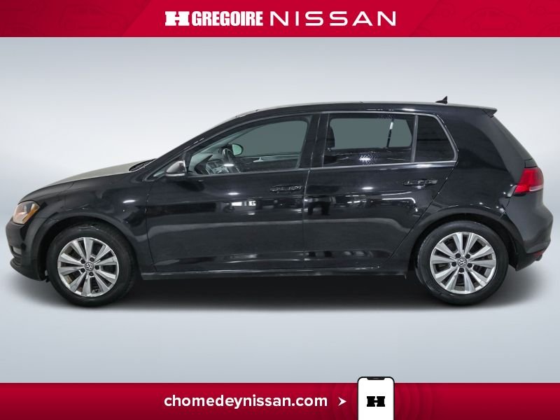 Volkswagen Golf 2016 Noir Saint-Eustache - photo #4