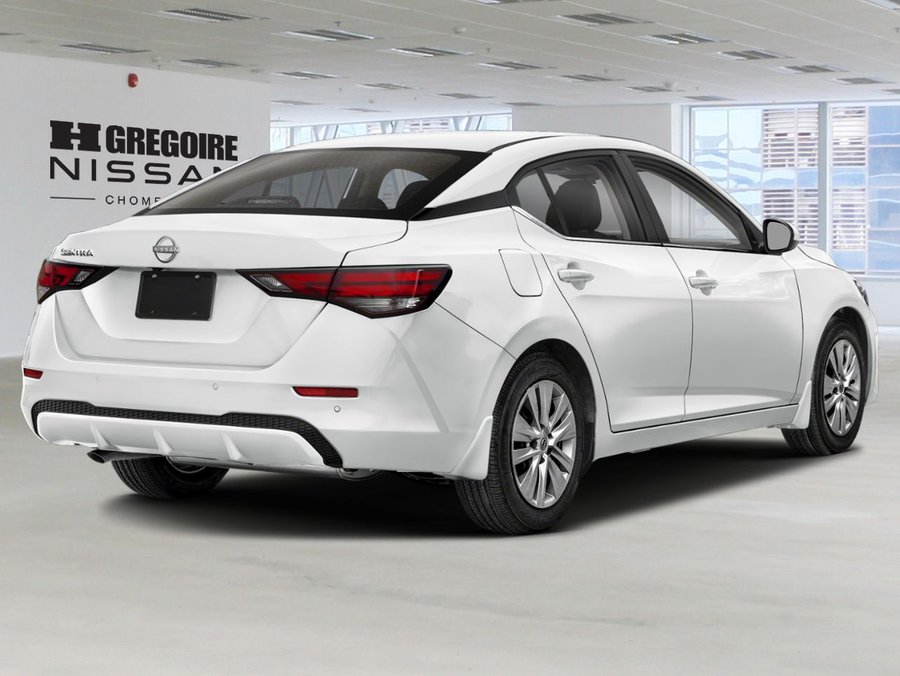 Nissan Sentra 2025 2025 Neige fraîche