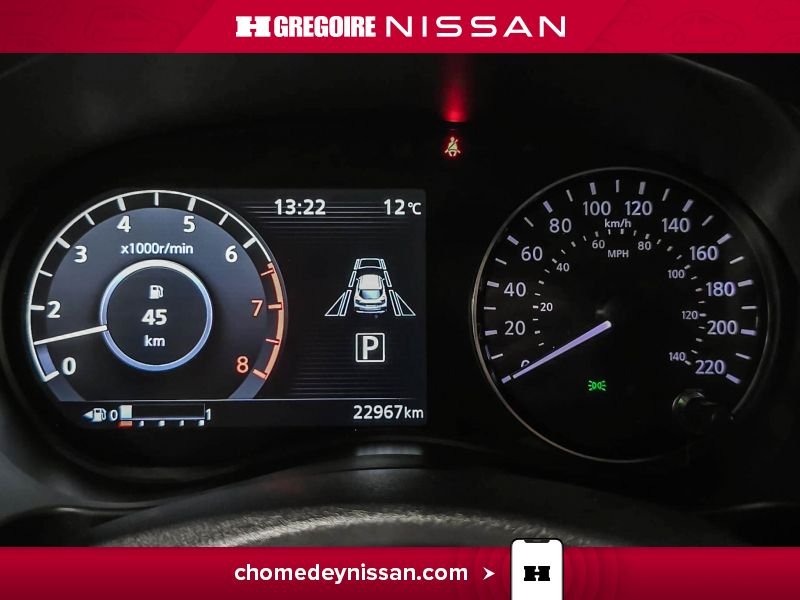 2024 Nissan Kicks White Blainville - photo #18