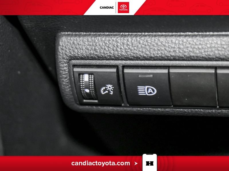 Toyota Corolla TR04125 | L - ASSISTANCE CONDUITE - A/C - GR ÉLECTR 2022 Argent Laval - photo #18