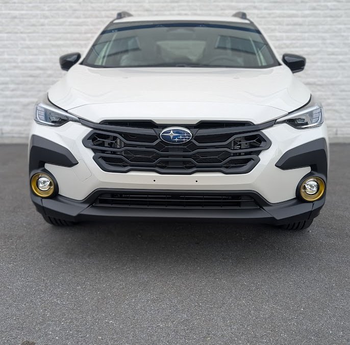 SUBARU Crosstrek ONYX 2026 Blanc cristal nacré