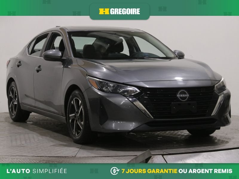Nissan Sentra 2024 2024 Gris