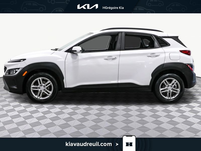 Hyundai Kona 2022 2022 Blanc
