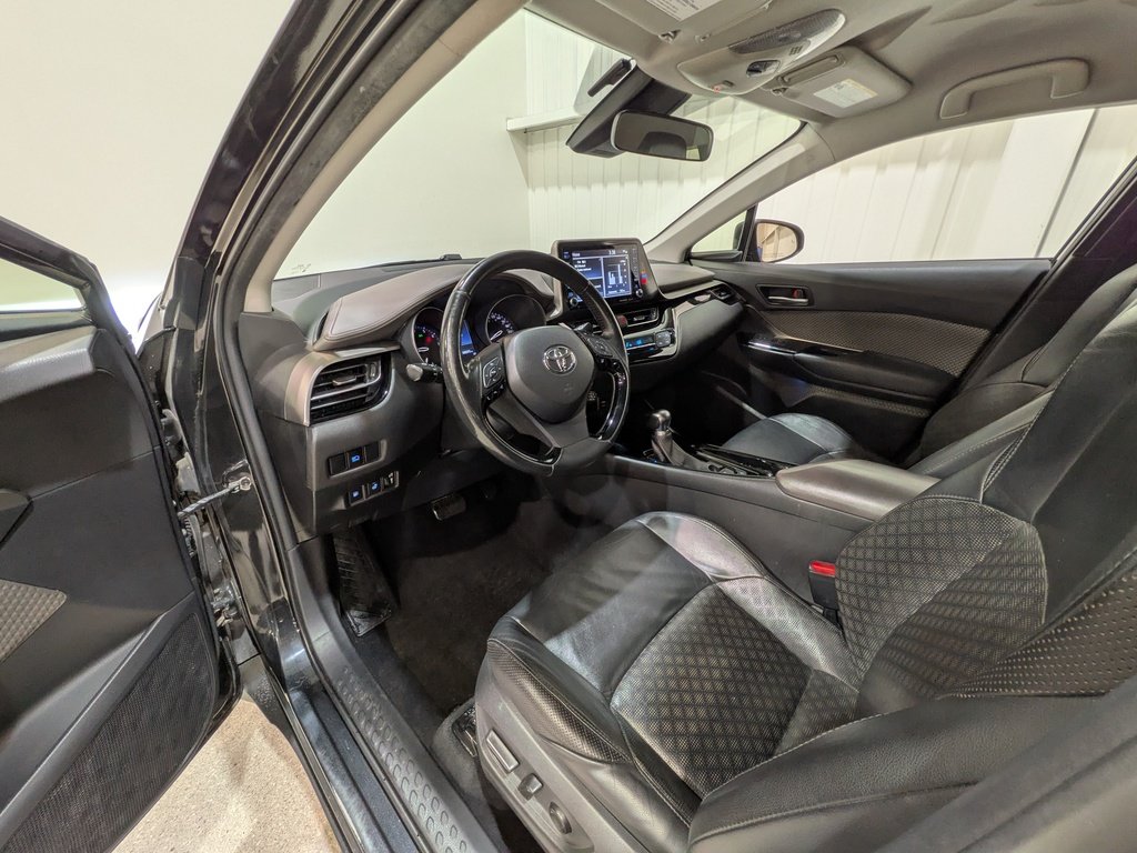 Toyota C-HR Limited FWD 2021 Noir Val-David - photo #9