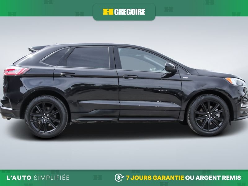 Ford EDGE 2021 Noir Blainville - photo #10