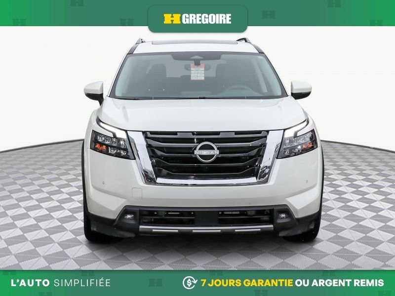Nissan Pathfinder 2024 2024