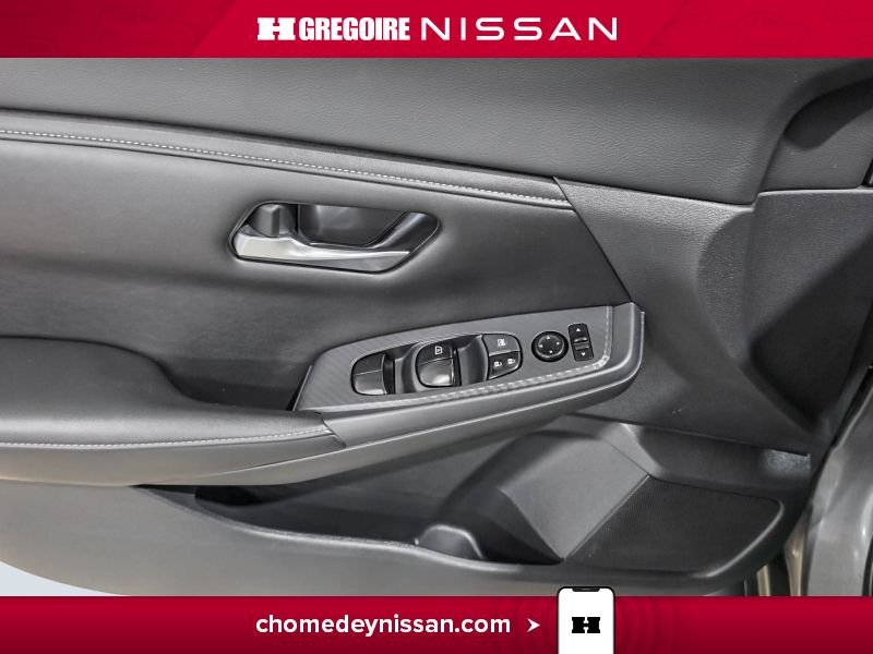 2020 Nissan Sentra Grey Laval - photo #13