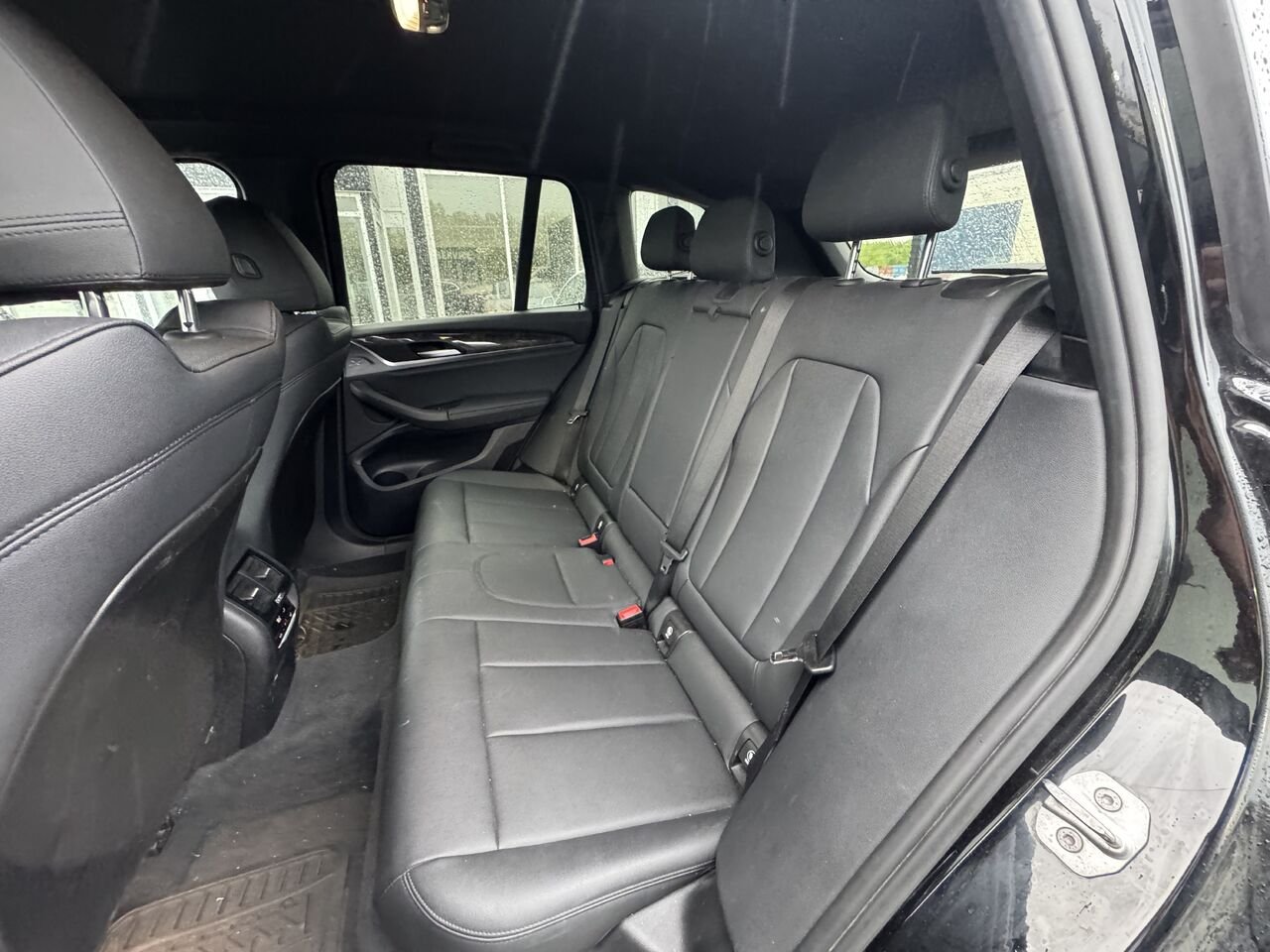 BMW X3 Xdrive 2018 Noir Granby - photo #11