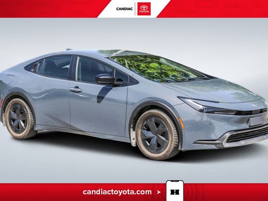 2023 Toyota Prius 2023 Grey