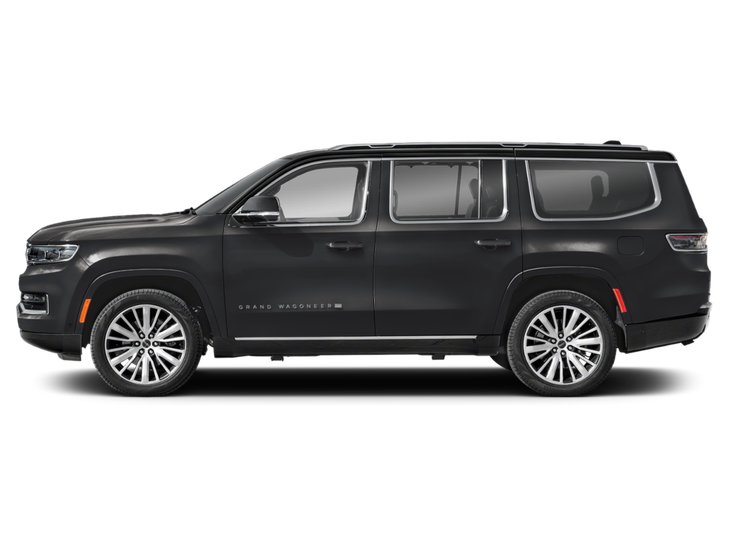 2025 Jeep Grand Wagoneer Série III