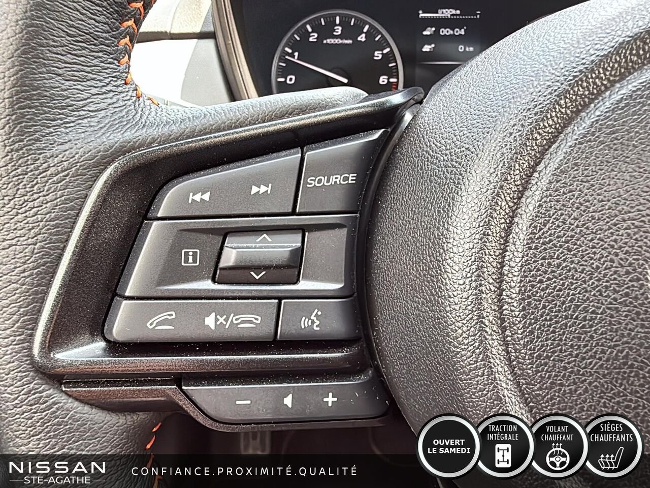 2024 Subaru Crosstrek Silver Ste-Agathe des Monts - photo #14