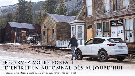 Forfait d&rsquo;entretien Automnal