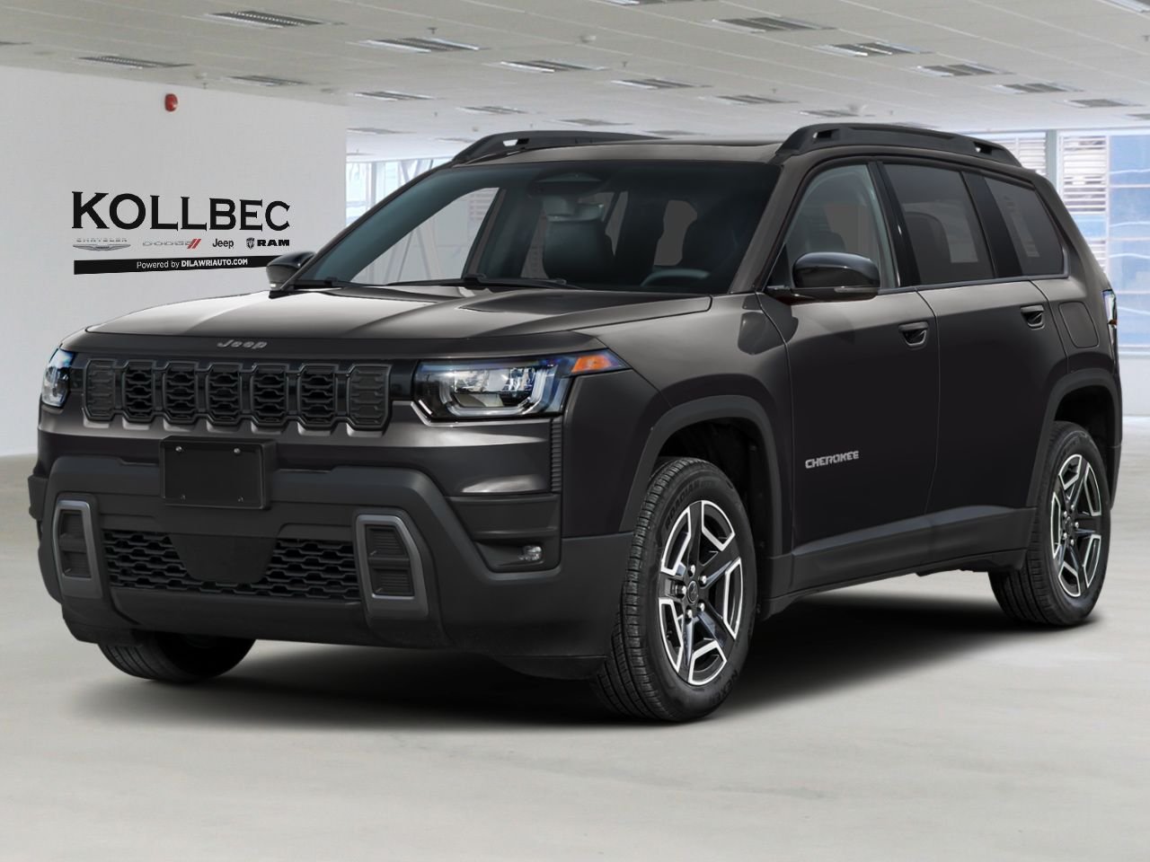 JEEP CHEROKEE 261530 | Limited 4x4 2026 Noir Gatineau - photo #0