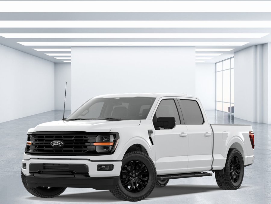 Ford F-150 2026 2026 Blanc Oxford