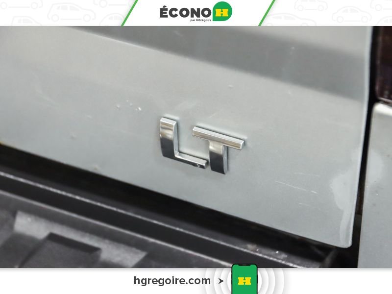 Chevrolet Silverado 1500 2016 Argent Blainville - photo #11