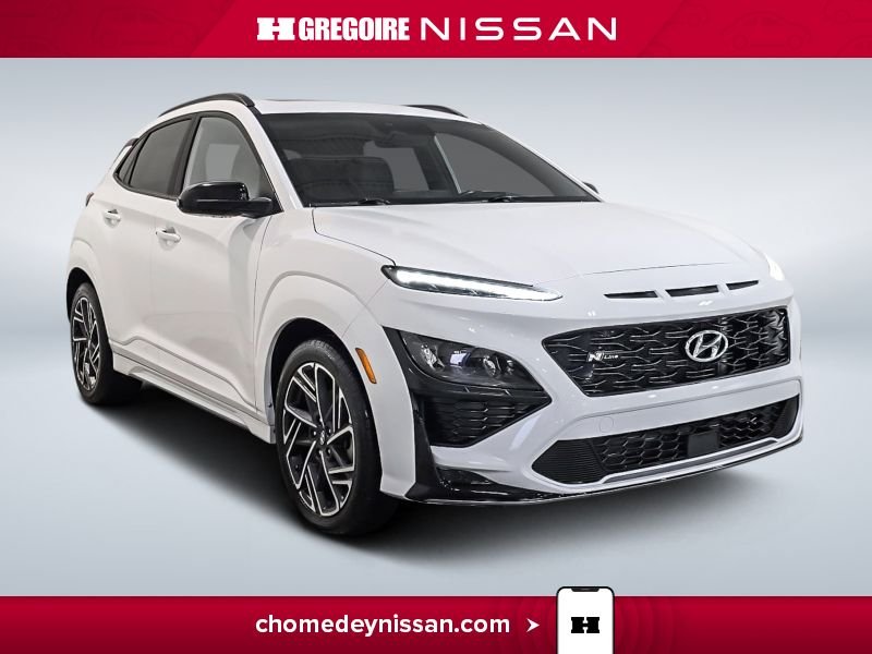 Hyundai Kona 2023 2023 Blanc