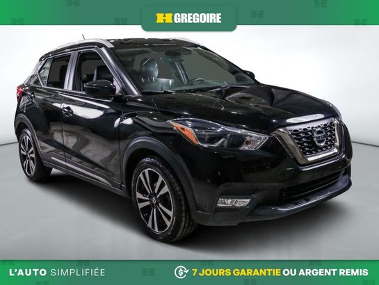 Nissan Kicks 2019 2019 Noir