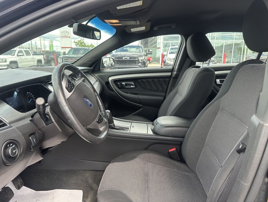 Ford TAURUS SEL 2013 2013 Rouge
