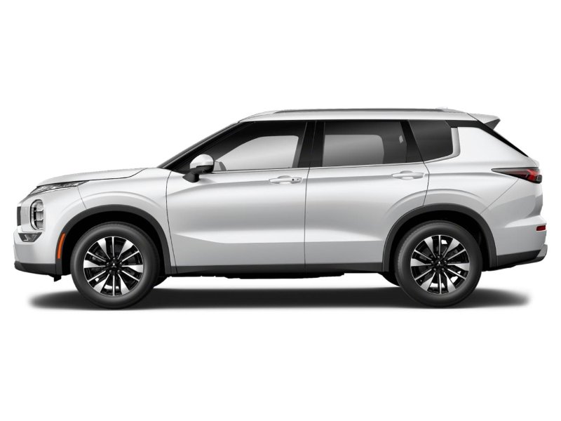 Mitsubishi Outlander LE S-AWC utilitaire sport 4x4 2026 Blanc diamant