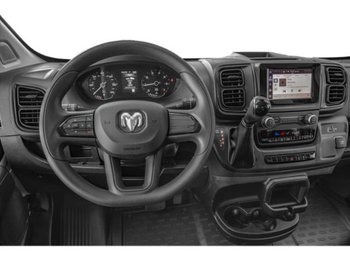Ram ProMaster fourgonnette utilitaire Tradesman