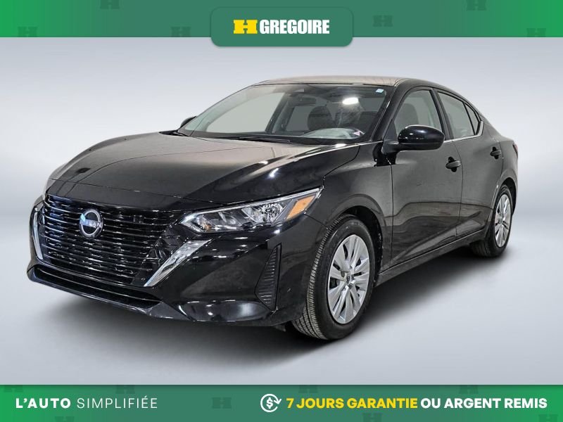 Nissan Sentra 2024 2024 Noir