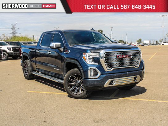 2021 GMC Sierra 1500 2021 Blue