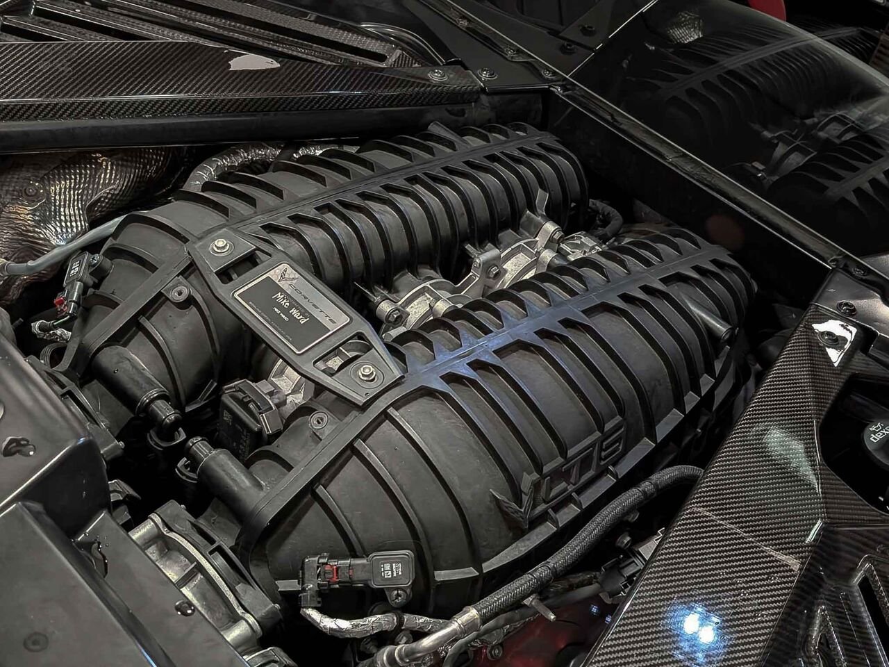 2023 CHEVROLET CORVETTE Z06 48 000$ en option Pas de taxes de luxe!! Other Sherbrooke - photo #9