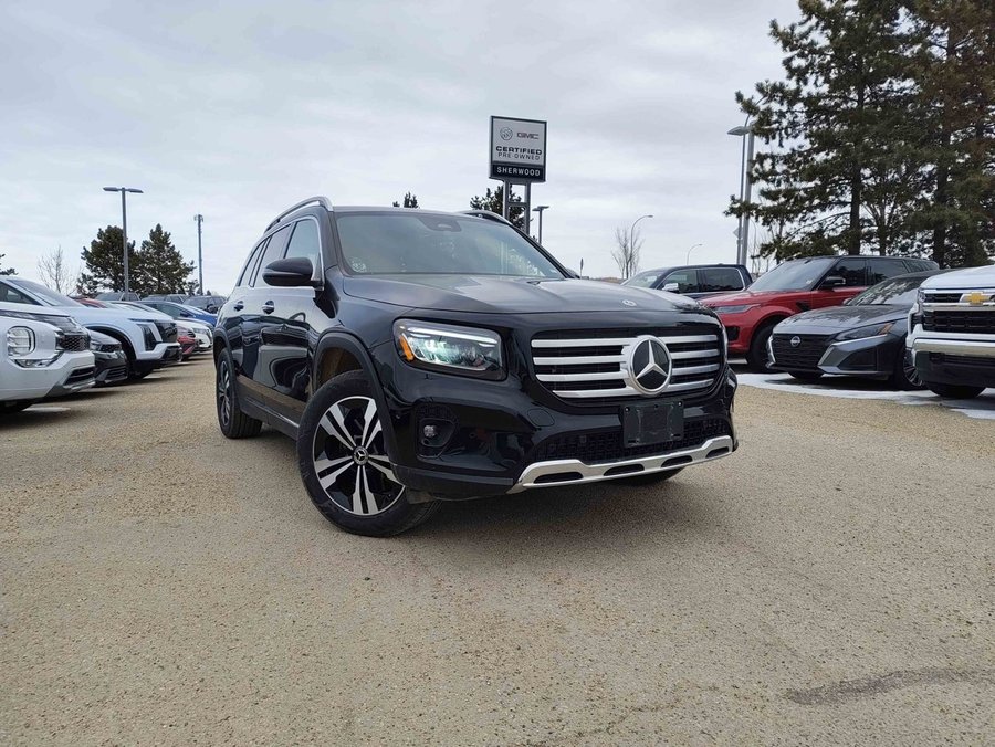 2024 Mercedes-Benz GLB 2024 Black