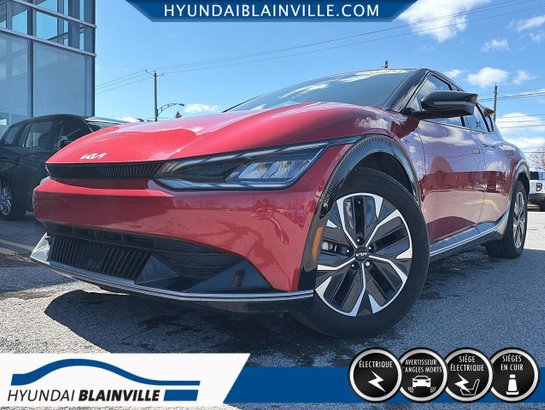 Kia EV6 2024 2024 Rouge