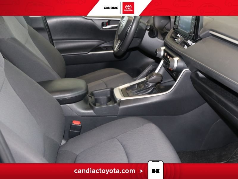 Toyota Rav 4 2019 Bleu Blainville - photo #20