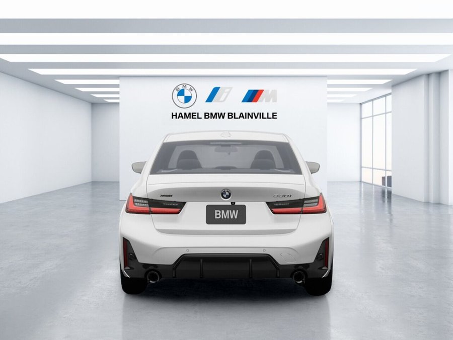 2026 BMW 3 Series 2026 Alpine White