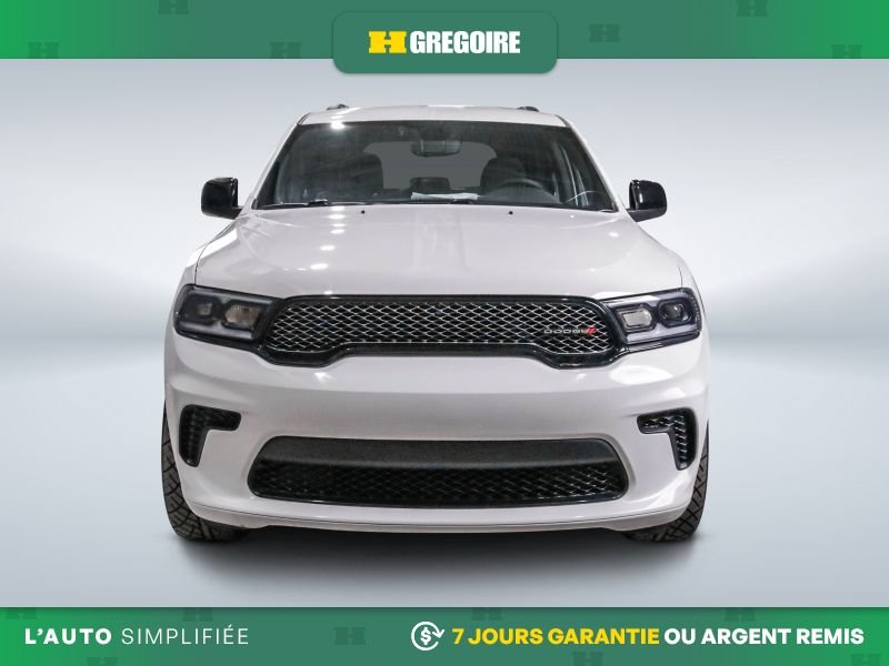 Dodge Durango 2024 Blanc Laval - photo #1