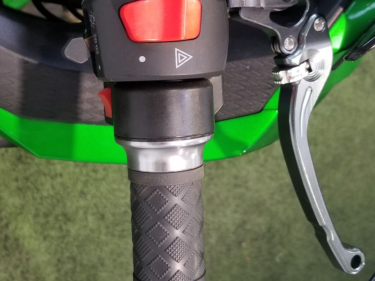 2022 Emmo ZZ Performance Green  - photo #16