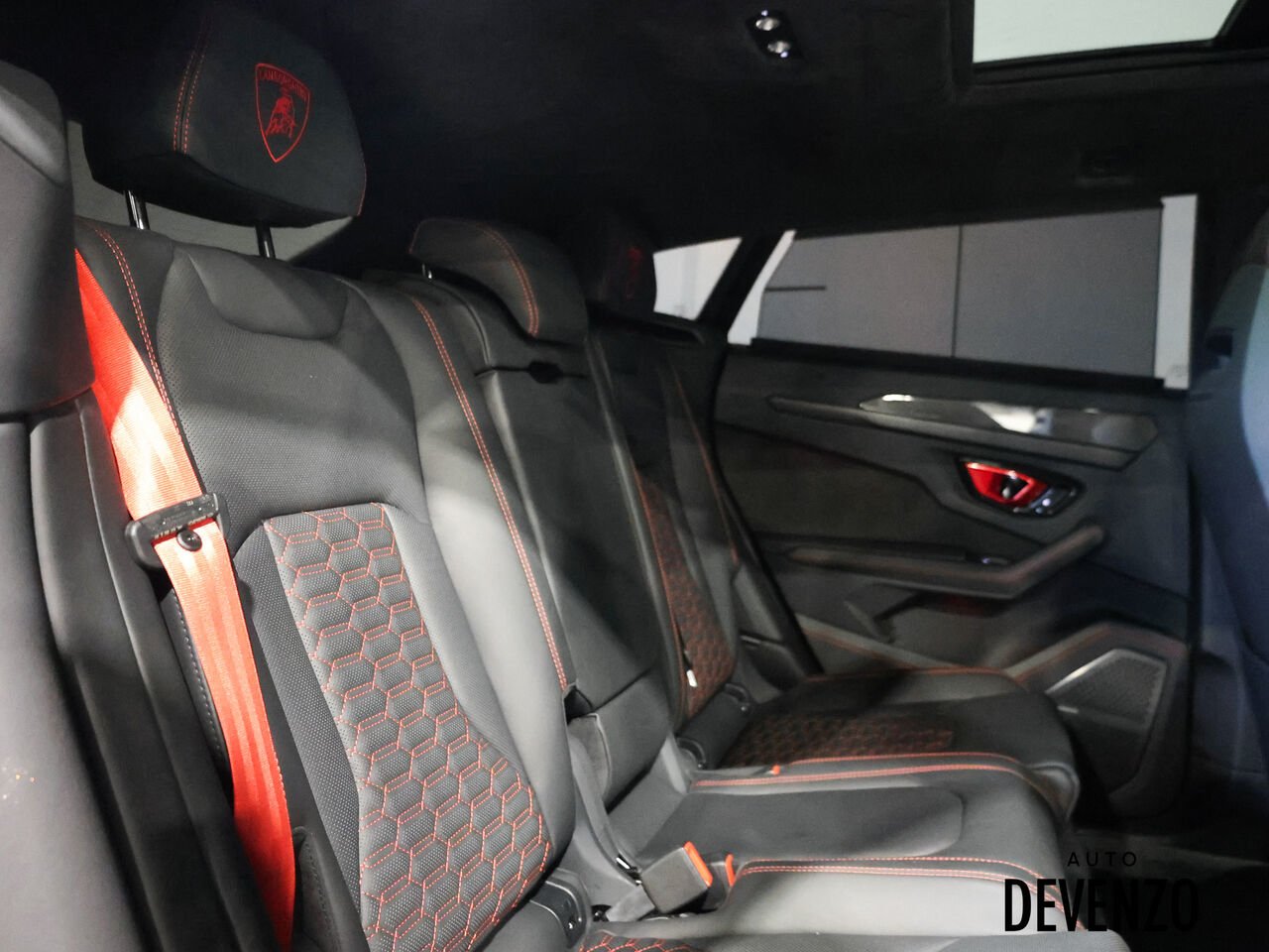 Lamborghini Urus 2024 Gris Saint-Eustache - photo #8