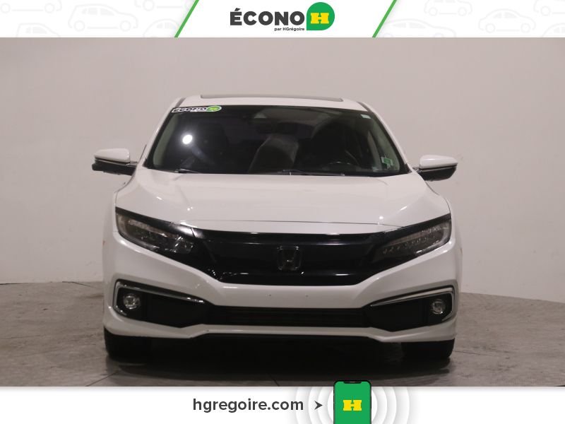 2019 Honda Civic 2019