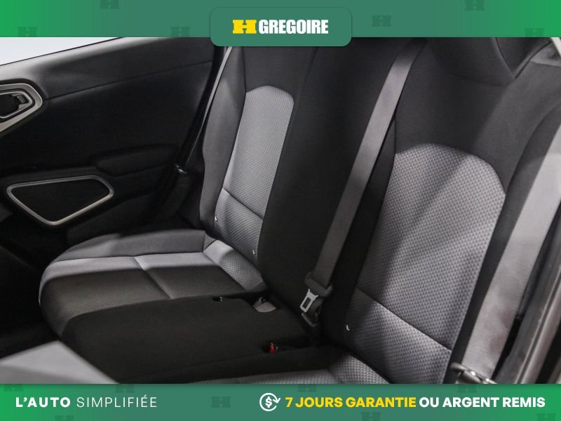 Kia Soul 2024 Noir Saint-Eustache - photo #17