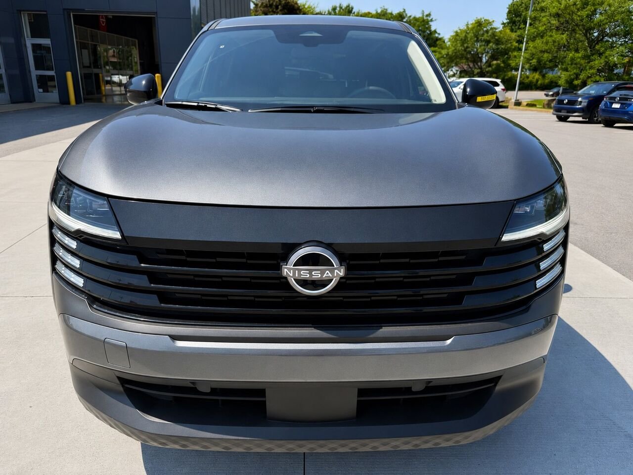 2026 NISSAN Kicks KICKS SV FWD Gun Metal Metallic Châteauguay - photo #9