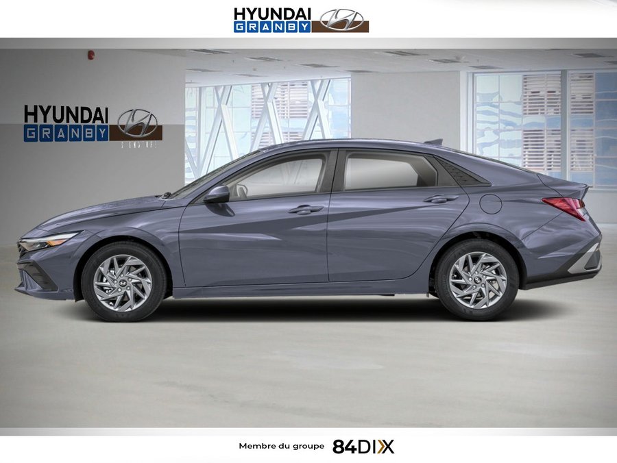 HYUNDAI Elantra 2026 2026 Bleu Meta