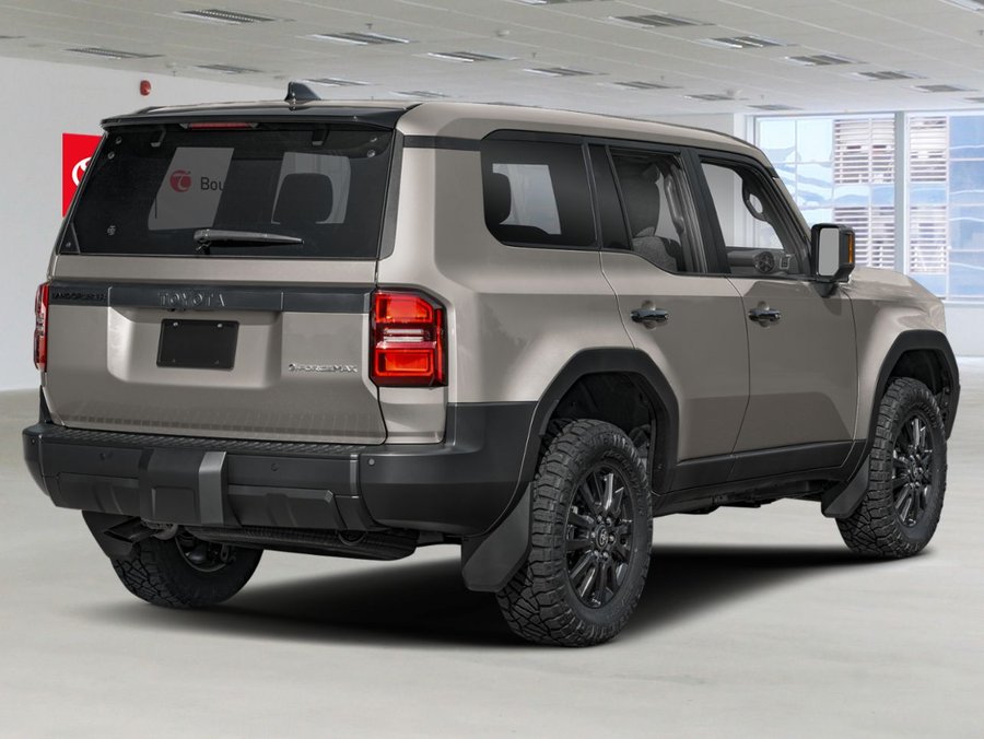 TOYOTA Land Cruiser 2026 2026 Cassonade métallisé