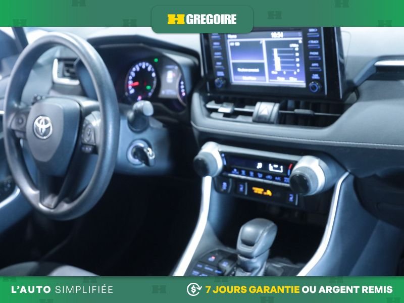 Toyota Rav 4 2020 Argent Laval - photo #48