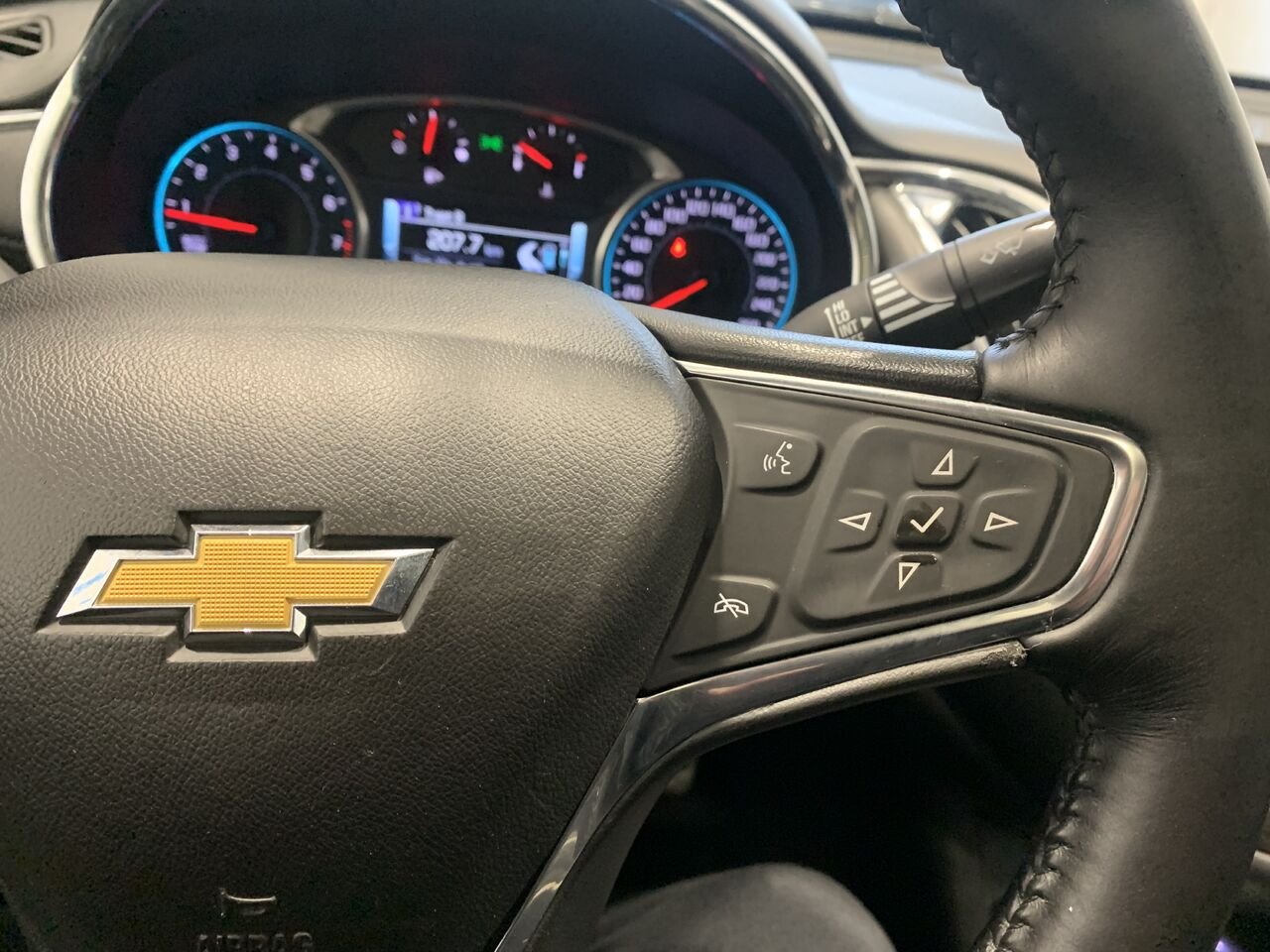 Chevrolet Malibu MALIBU LT 2017 Bleu Châteauguay - photo #33