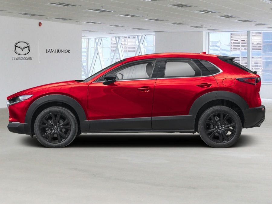 MAZDA CX-30 2026 2026 Rouge vibrant cristal métallisé