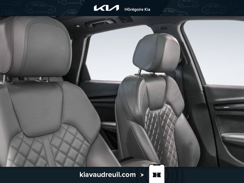 2018 Audi SQ5 Grey Laval - photo #29