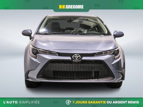 Toyota Corolla 2021 2021 Gris