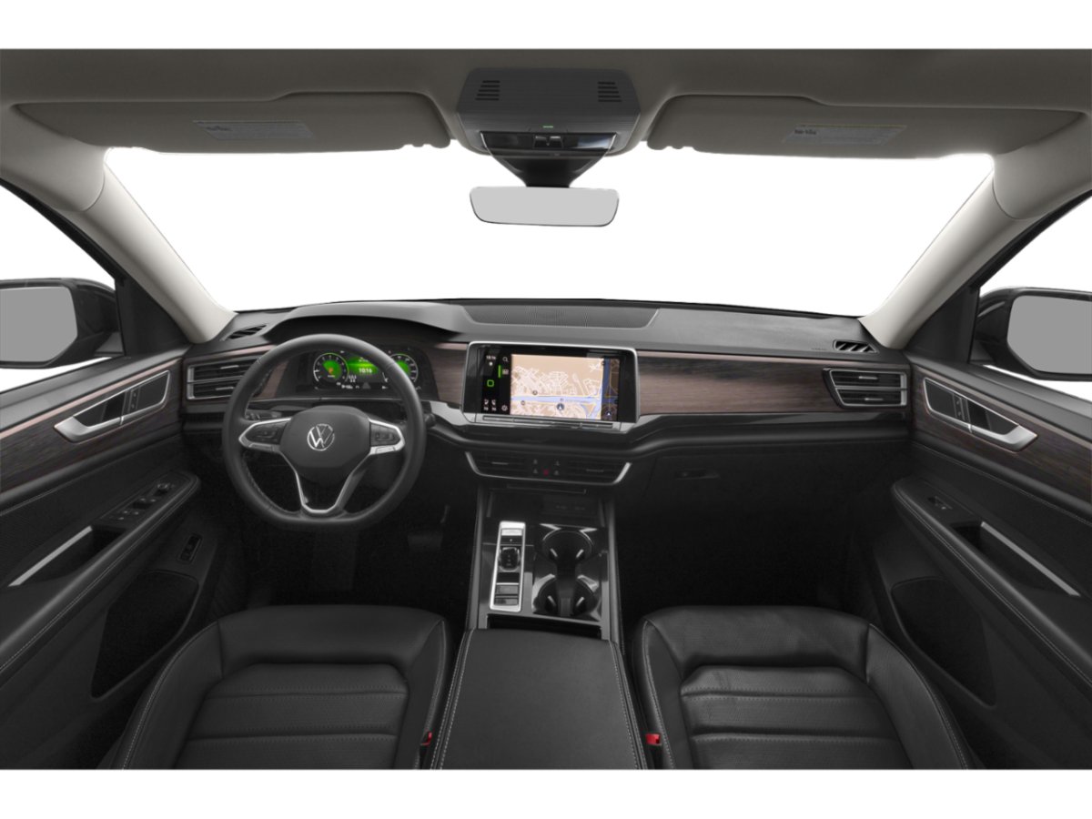 Volkswagen Atlas 2026 Vert avocat nacré Rouyn-Noranda - photo #2