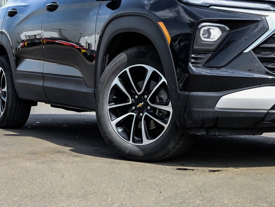 2024 Chevrolet Trailblazer 2024 Black