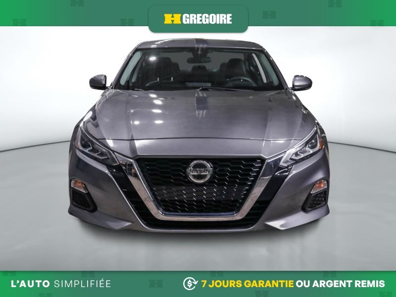 Nissan Altima 2021 2021 Gris